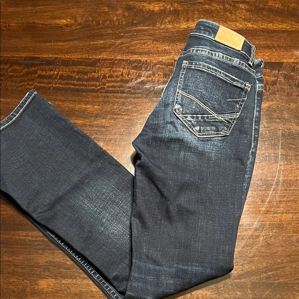 Low rise jeans 27x30